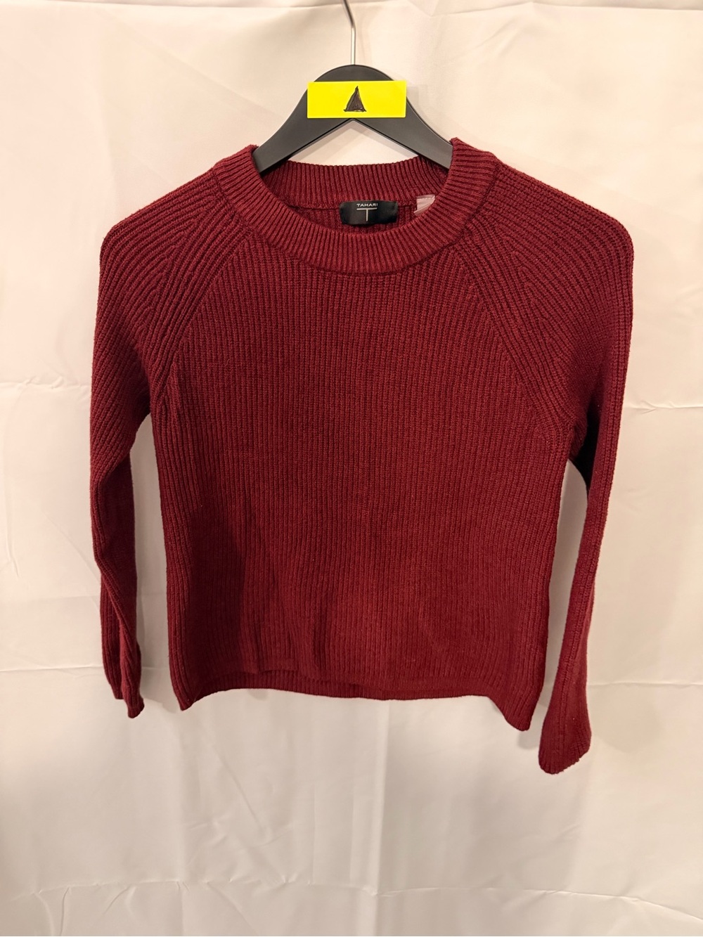 Women’s Tahari Crewneck Sweater